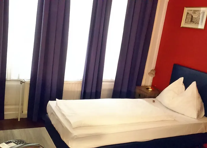 Szálloda Excellence Bécs